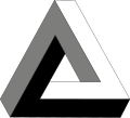 Thumbnail for Penrose triangle