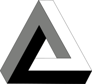 Penrose triangle - Wikipedia