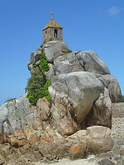 Le rocher de la Sentinelle