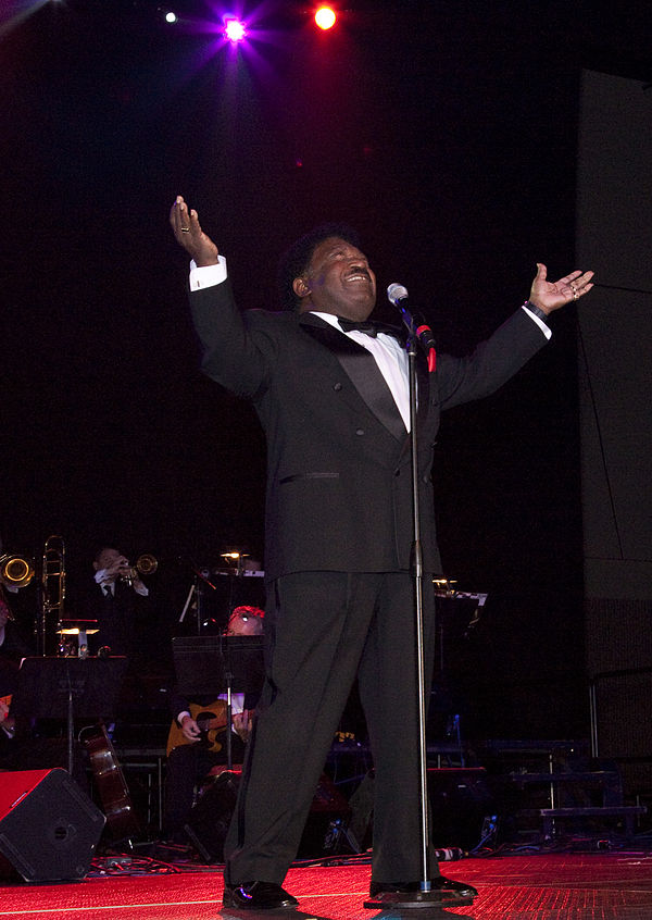 Percy Sledge