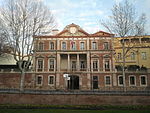 Hôtel de préfecture des Pyrénées-Orientales