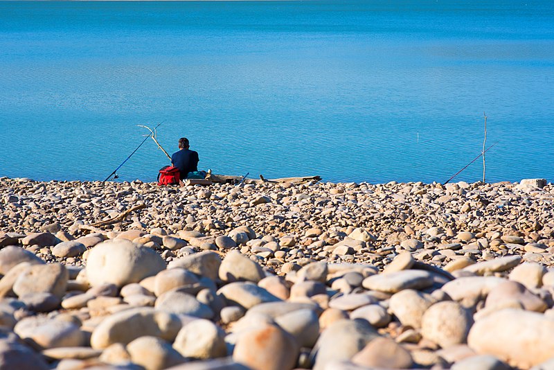 File:Pescatore in blu.jpg