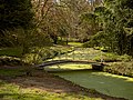 * Nomination Small bridge in the horticultural garden of en:Chartres. --Touam 19:39, 15 April 2023 (UTC) * Promotion Good quality. --DXR 07:24, 16 April 2023 (UTC)