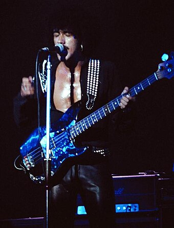 Phil Lynott in 1978