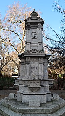 In memory of Philip Twells Barrister at Law of Lincoln's Inn and sometime Member of Parliament for the City of London 8 May A.D. 1880