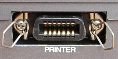 Micro ribbon connector