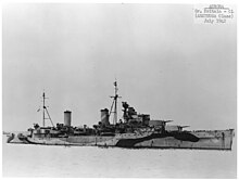 Photograph of the HMS Aurora - DPLA - 3f99bee6ea3de0f696b79ef86e62631d.jpg