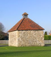 The Pigeon House