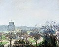 Pissarro - The Tuileries Gardens, Paris, 1900.jpg