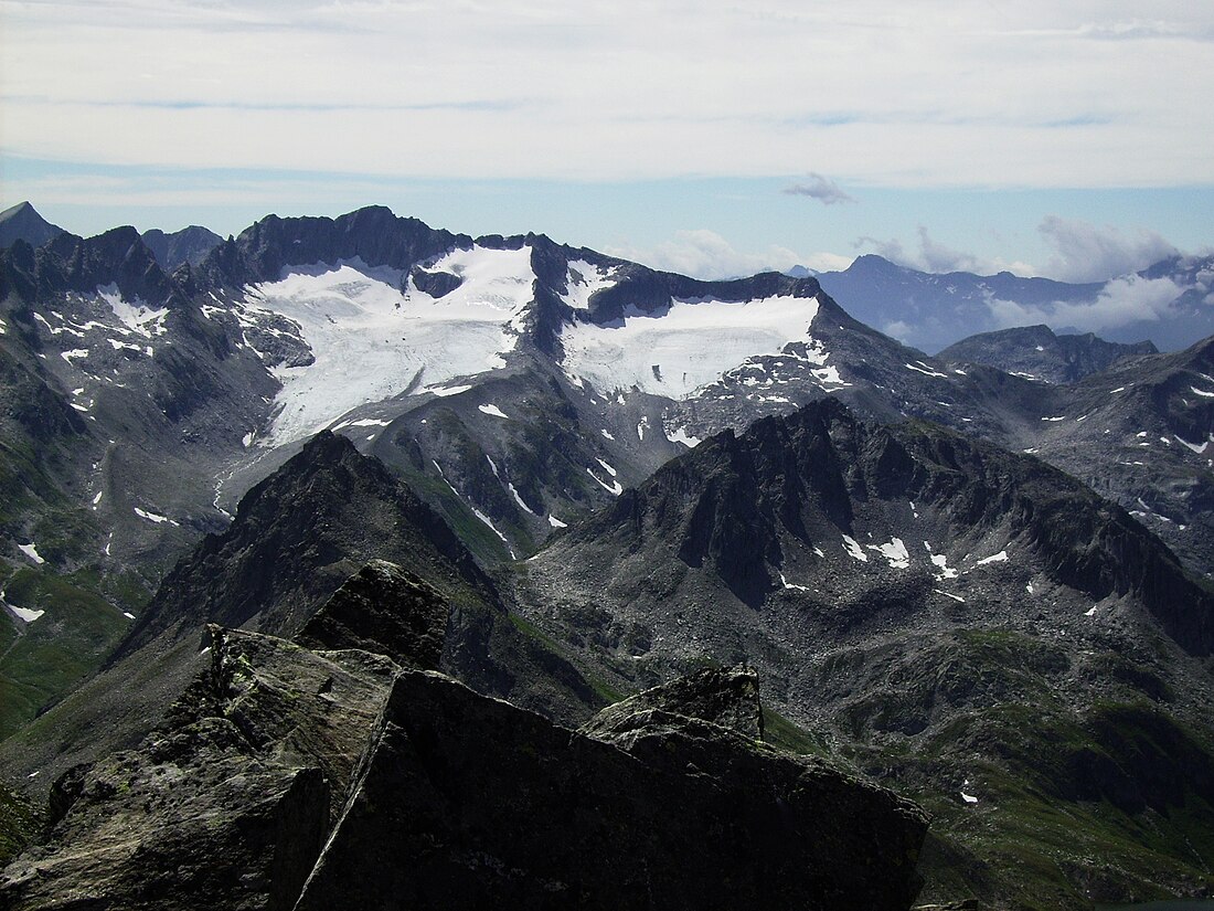 Maighelsgletscher