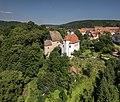* Nomination Aerial view of Plankenfels Castle --Ermell 06:56, 19 July 2021 (UTC) * Promotion  Support Good quality. --Knopik-som 08:18, 19 July 2021 (UTC)