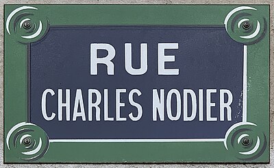 Rue Charles-Nodier