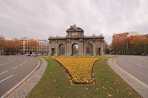 Plaza de la Independencia