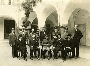 Volksabstimmung 1920 In Kärnten