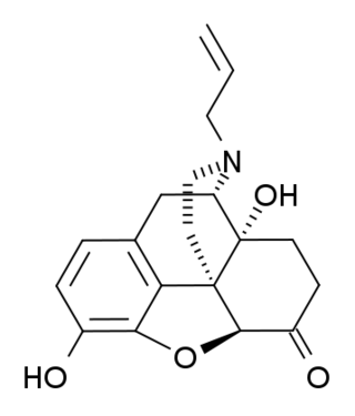 <span class="mw-page-title-main">(+)-Naloxone</span> Drug