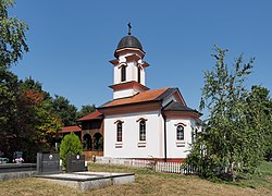 Pravoslavni samostan sv. Vasilija Ostroškega