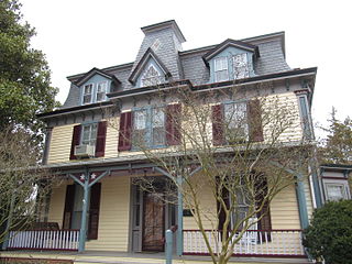 <span class="mw-page-title-main">Littleton T. Clarke House</span> Historic house in Maryland, United States