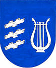 Podmokly coat of arms