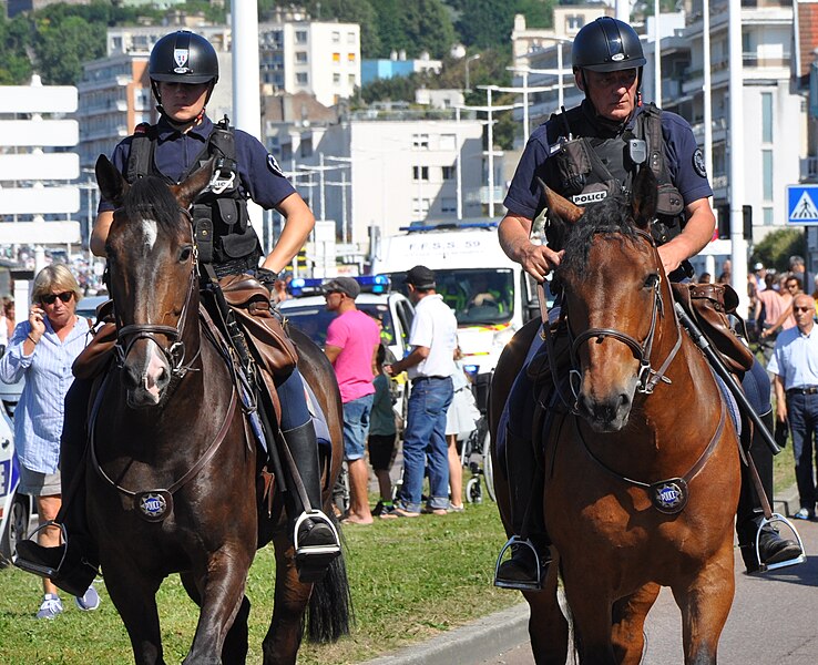 File:Police monté, France.jpg