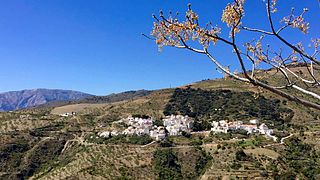 Polopos, Granada Place in Andalusia, Spain