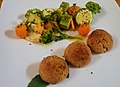 Polpette vegan