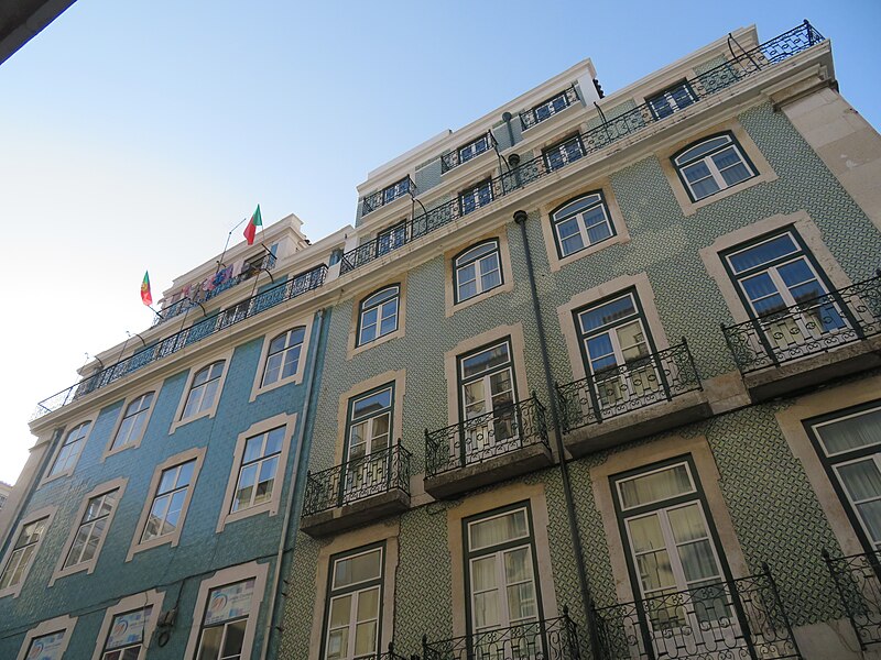 File:Pombaline Lisbon 12 (28670977627).jpg