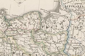 Pommeri ja Preisimaa elanike asualad, enne 1125. aastat