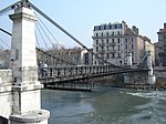 Passerelle Saint-Laurent