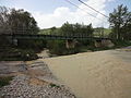 pont de la RD 101 sur le Rancure