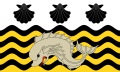 Poole (Registered by the Flag Institute)[9]