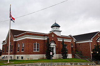 <span class="mw-page-title-main">Poplar Bluff Public Library</span> United States historic place