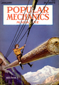 Front cover of Popular Mechanics, January 1928