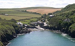 Port Quin and the fields beyond - geograph.org.uk - 68113.jpg