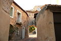 Français : Porte en Aramon.