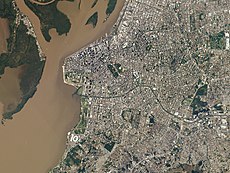 Porto Alegre, Brazil by Planet Labs.jpg