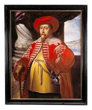 Matthäus Merian The Elder