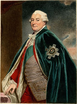 <span class="mw-page-title-main">David Murray, 2nd Earl of Mansfield</span> British diplomat and politician