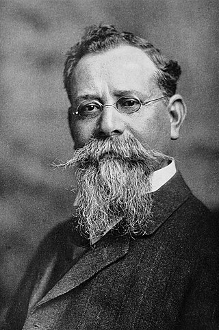 <span class="mw-page-title-main">Venustiano Carranza</span> President of Mexico from 1917 to 1920