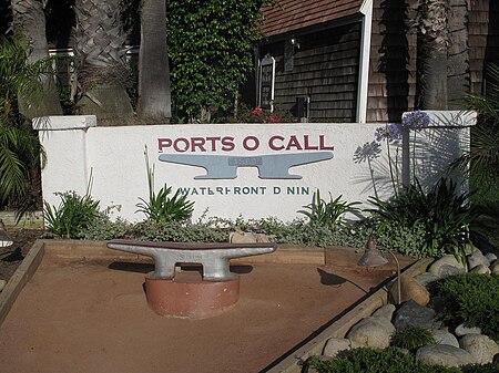 Ports O' Call