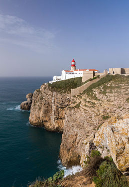 Cabo de São Vicente Lighthouse
