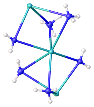 <span class="mw-page-title-main">Potassium amide</span> Chemical compound