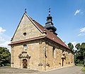 * Nomination Hankirche in Prächting --Ermell 07:03, 15 October 2016 (UTC) * Promotion Good quality. --Johann Jaritz 07:13, 15 October 2016 (UTC)