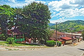 Praça Manoel Vitório e seu entorno no bairro Bela Vista