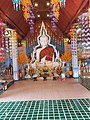 Tempel Pra That in Nong Sam Muen วัดพระธาตุหนองสามหมื่น