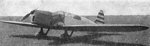 Praga BH-111 L'Aerophile Salon 1932.jpg