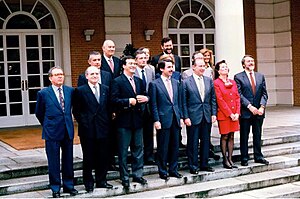 Primer Gobierno de José María Aznar (1996) .jpg