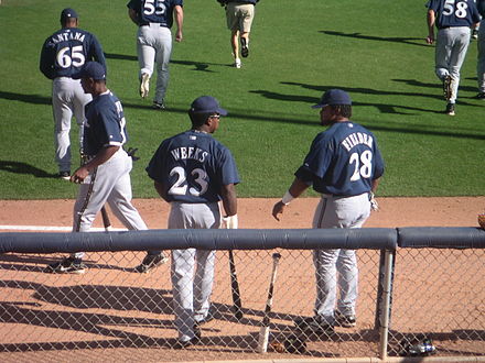 Cerveceros de Milwaukee son los campeones de la División Central en la Liga  Nacional - El Carabobeño