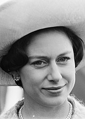 Princess Margaret (DMus 1957),[110] Member of British royal family