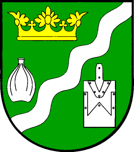 Prinzenmoor Wappen