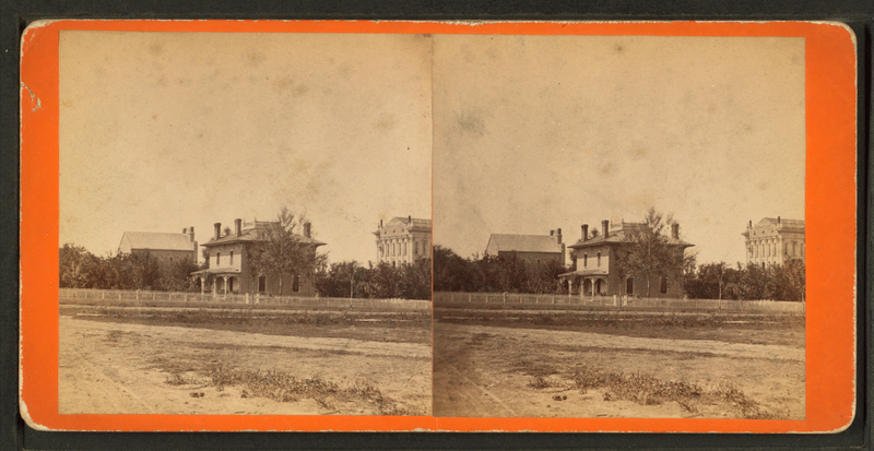 File:Private residence and Capitol, by J. H. Leonard.png